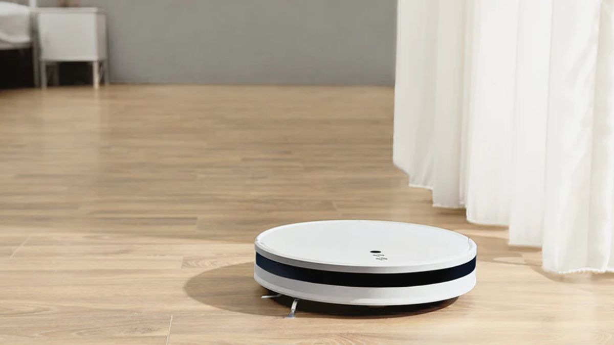 BestSelling Robot Vacuum Cleaners With LiDAR Navigation For